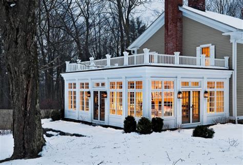 Benefits Of A Sunroom Addition