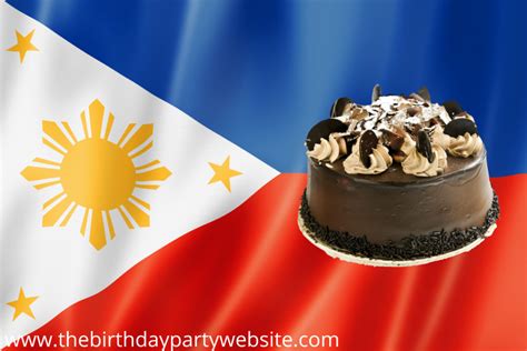 How Are Birthdays Celebrated In The Philippines A Complete Guide The