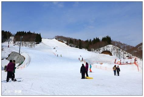 【日本新潟】越後湯澤北國風情高津倉山gala湯澤滑雪場堆雪人打雪仗戲雪樂東京自由行 天生寶家族