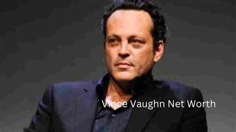 Vince Vaughn Net Worth Age Height Weight Bio Wife Career And Movies