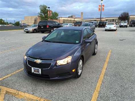 New To Cruze And CruzeTalk Chevrolet Cruze Forums