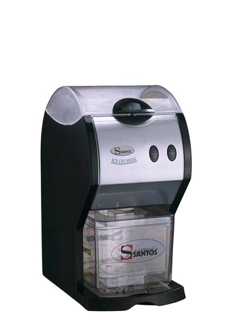 Santos Ice Crusher 53 S2000 Kitchen And Refrigeration