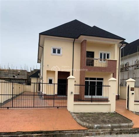 For Sale Luxurious And Tastefully Finished Bedroom Detached Duplex