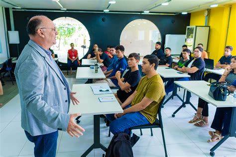 UEMA Uema Promove III Encontro As Empresas Juniores Da Universidade