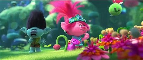 Extrait Du Film Les Trolls 2 Poppy Et Branch Sont Amis Avant Tout