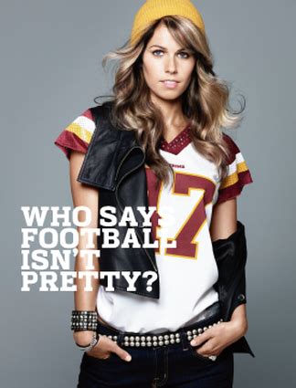 "Break Up": NFL Women's Apparel Commercial