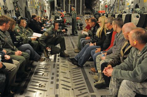 445th Airlift Wing Hosts Employer Appreciation Day 445th Airlift Wing