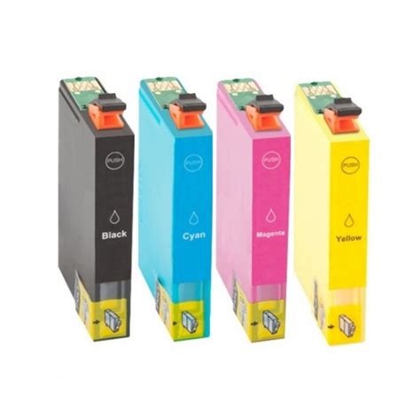 Pack Tintas Xl Compatibles Epson Inktintaytoner