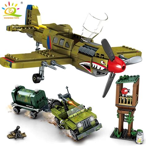 Lego WW2 Planes For Sale | FREE SHIPPING & DISCOUNTS!!!