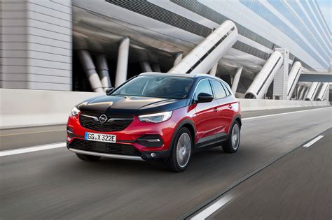 Opel Grandland X Hybride Rechargeable Dès 47 750