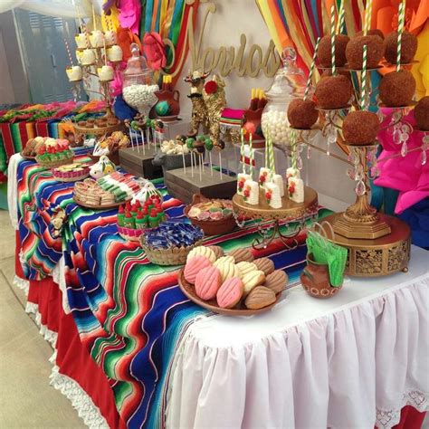 Mexican Party Decorations Pinterest