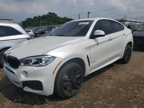 2016 Bmw X6 Xdrive35i For Sale Nj Somerville Tue Dec 12 2023