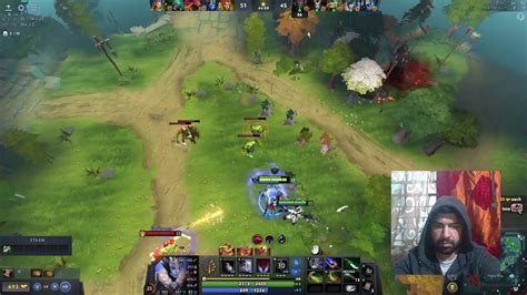 Dota Day Cap Reaching Crusader Super Dota League S Bambua