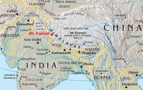 Mount Kailash