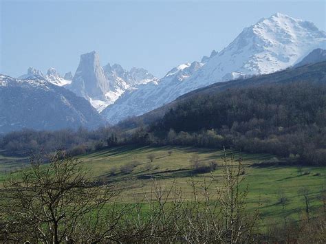 The Picos de Europa National Park - Wildside Holidays - Walking and ...