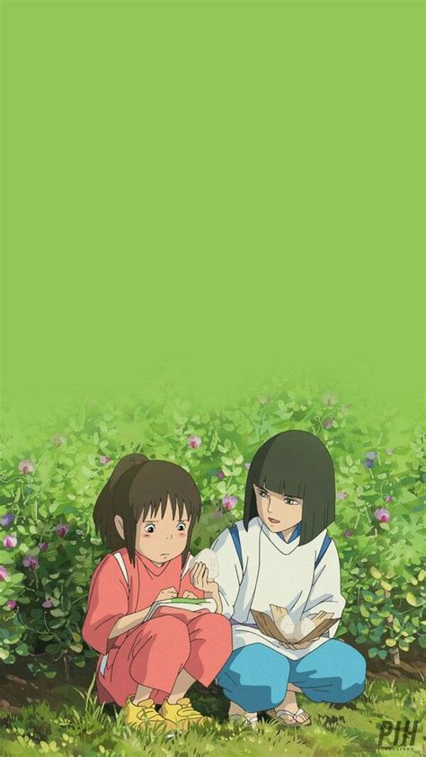 Studio Ghibli Anime Movie Scenery Wallpapers Lockscreens HD Fondo De