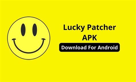 Lucky Patcher V10 7 8 Apk Download For Android Pc And Ios