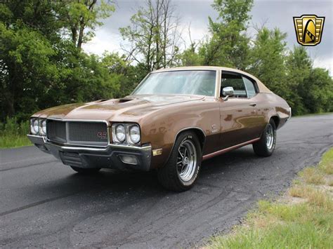 1970 Buick Grand Sport For Sale Gc 34531 Gocars