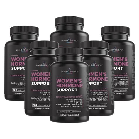 Hormone Support And Health Training