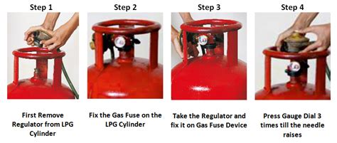 How To Get Rid Of Gas Cylinder Accident