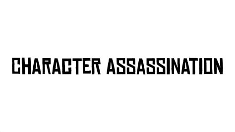 Character Assassination (characterassassinationco) - Profile | Pinterest