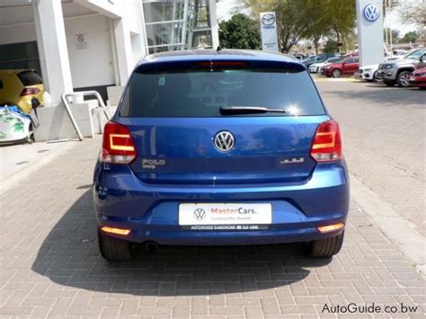 Used Volkswagen Polo Vivo Sound Edition | 2019 Polo Vivo Sound Edition for sale | Gaborone ...