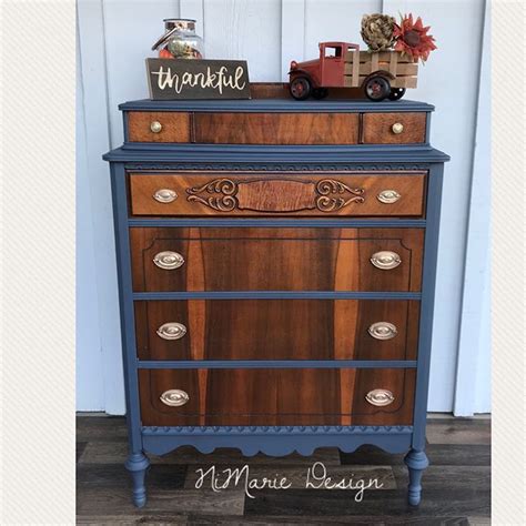 10 Two Tone Dresser Diy