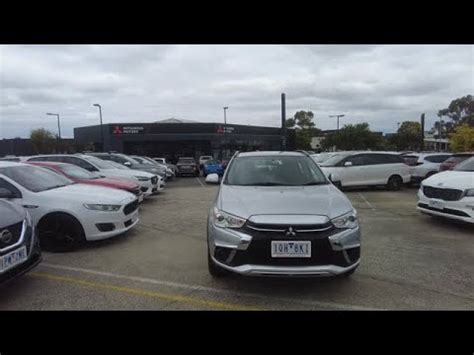 Mitsubishi Asx Berwick Dandenong Frankston Mornington