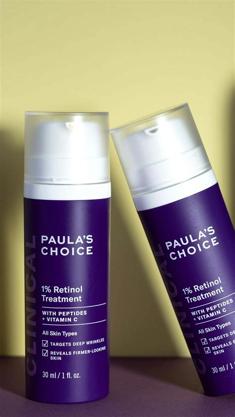 Review Paulas Choice Clinical 1 Retinol Treatment Bty Aly