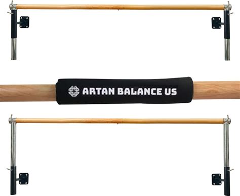 Artan Balance Ballet Barre Portable For Home Or Studio Height