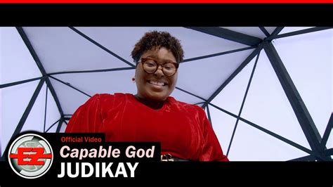 Judikay Capable God Official Video Youtube