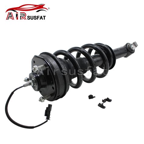 1pcs Front Air Shock Absorber With Magnetic For Cadillac Escalade