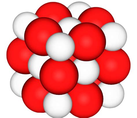 What is Calcium oxide | What is it, characteristics, structure ...