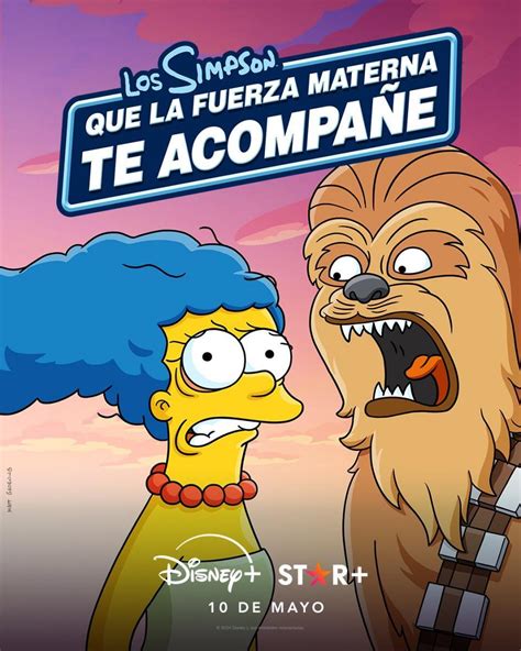 The Simpsons May The 12th Be With You 2024 Brooke Caitlin