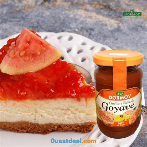 Confiture De Goyave DORMOY Pot De 325g