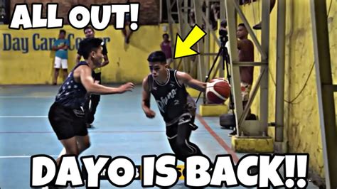 SAGARAN AGAD SA UNANG DAYO NG MAVS YouTube