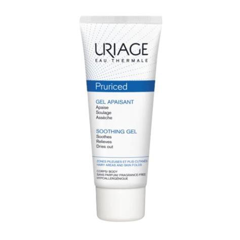 Uriage Pruriced Gel Prurido Ml