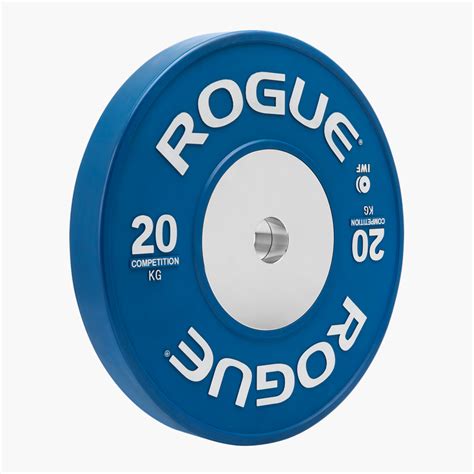 Rogue Lb Competition Plates Rogue Canada