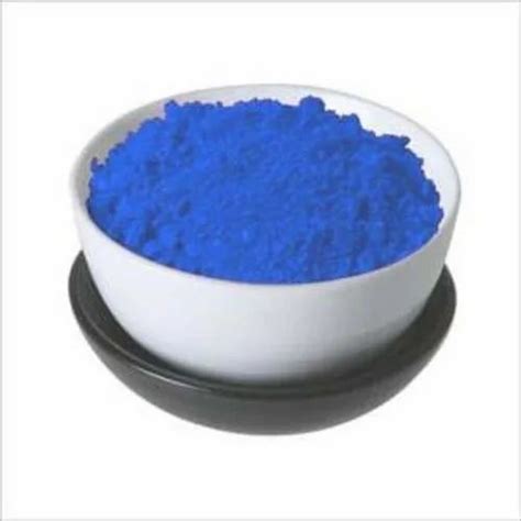 Powder Brilliant Blue Fcf Food Colour Loose At Rs 1450 Kg In Navi