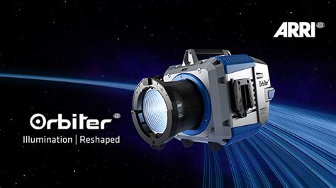 Enhance Your Light Shaping with New Tools for the ARRI Orbiter LED Luminaire | No Film School