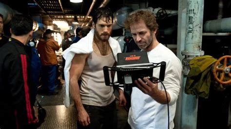 Zack Snyder Diz Que Gostaria De Dirigir Filme Porn