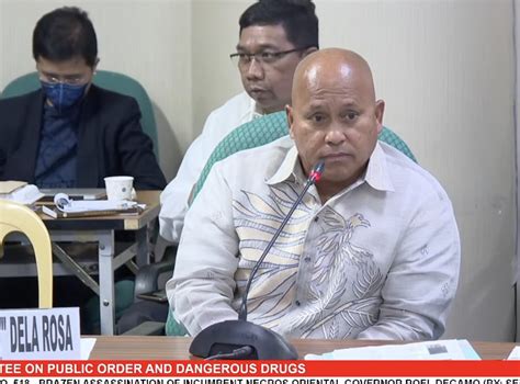 Abs Cbn News On Twitter Sen Ronald Dela Rosa Urged The Pnp Cidg To