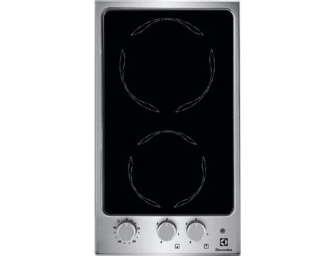 Domino Vitroceramique ELECTROLUX EHF3920VOX Pas Cher UBALDI