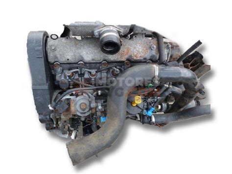 Motor Dhx Fiat Ducato Cajachasis 230 19 D 69 Cv Ref 56404