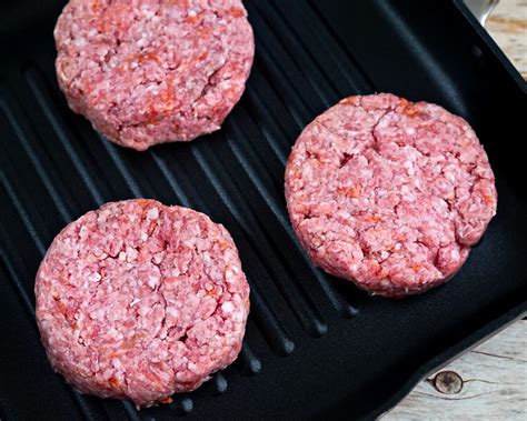 Burger Patties Selber Machen Leicht Gemacht