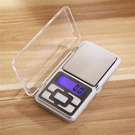 200g 0 01g Pocket Scale Electric Digital Scale Jewelry Gold Balance