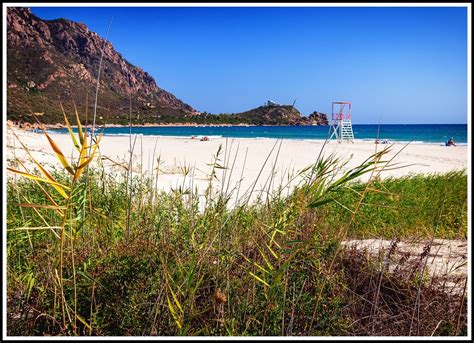 Mustn T Grumble A View Of Foxi Manna Beach Marina Di Ter Flickr