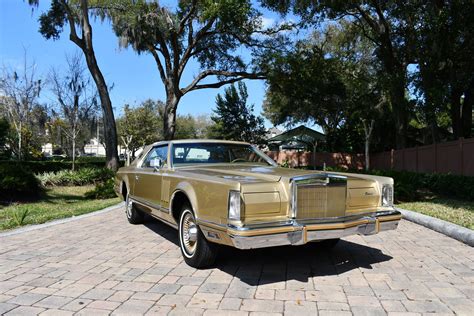 1978 Lincoln Continental Primo Classics International Llc