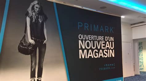 Primark annonce de nouvelles ouvertures dans la région et l