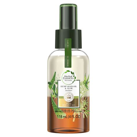 Herbal Essences Aloe Hair Mist Oil Best Hair Products Launching In